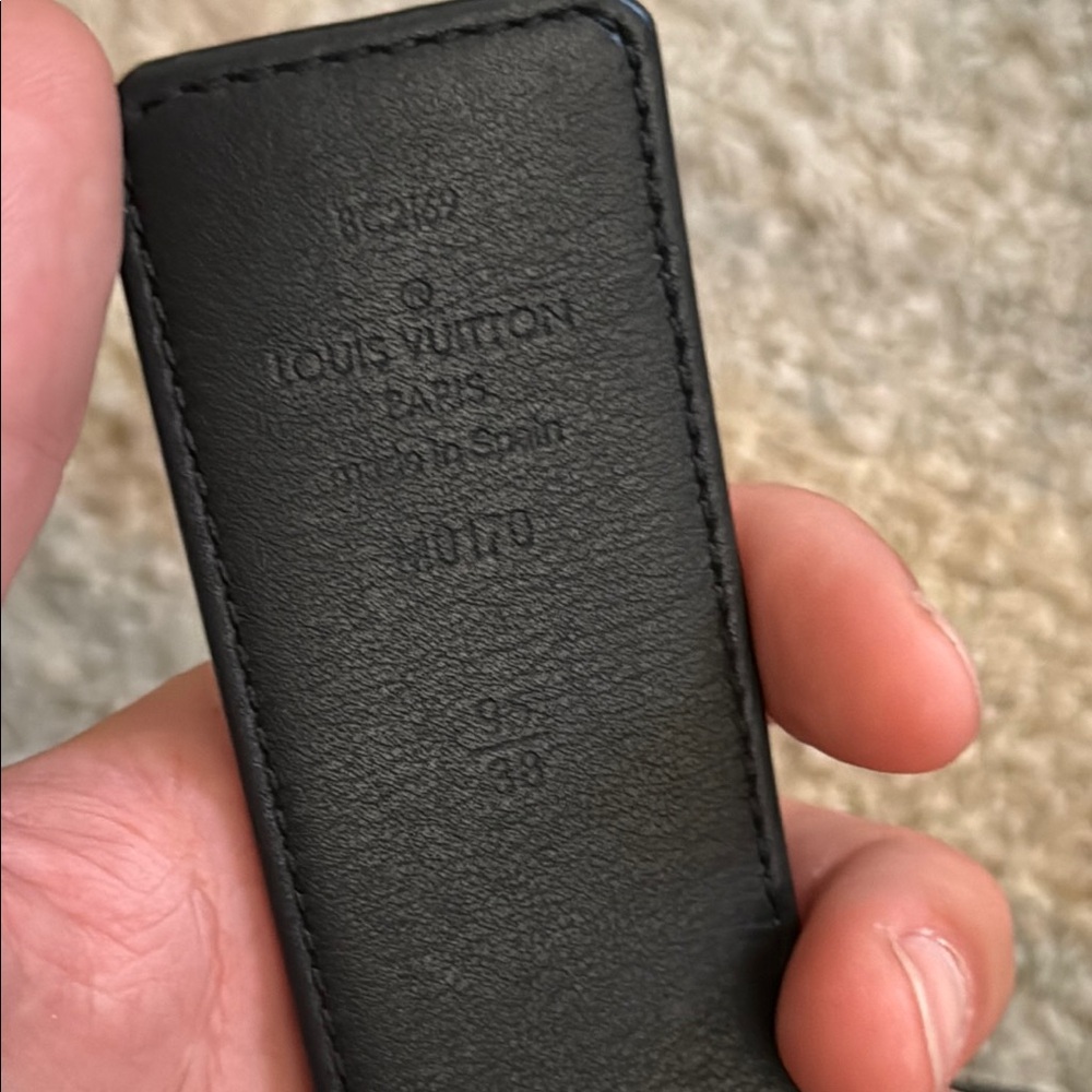 Louis Vuitton Women’s Brown Belt - Picture 4 of 7